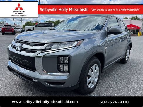 New 2026 Mitsubishi Outlander Sport AWD image 1