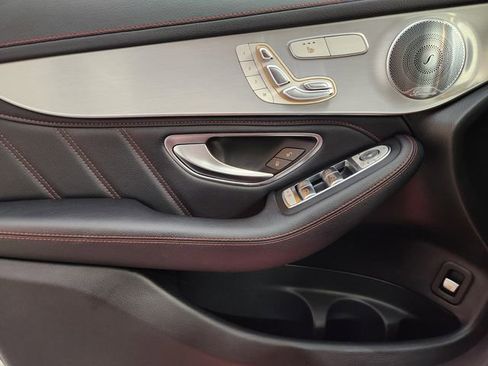 Used 2018 Mercedes-Benz GLC 43 AMG 4MATIC image 24