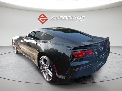 Used 2017 Chevrolet Corvette Stingray Coupe w/ Battery Protection Package RWD image 7