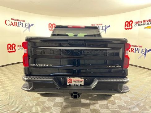 New 2026 Chevrolet Silverado 1500 Custom AWD/4WD image 6
