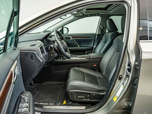 Certified 2021 Lexus RX 450h AWD w/ Premium Package image 34