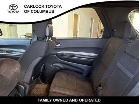 Used 2018 Dodge Durango SXT w/ Quick Order Package 2BB image 14