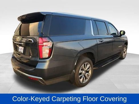 Used 2021 Chevrolet Suburban LS image 12