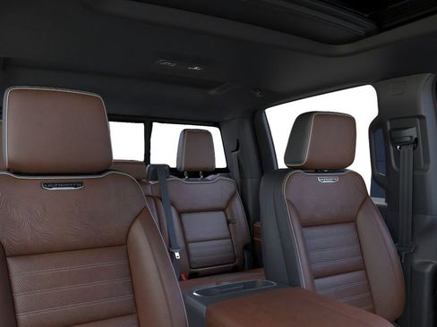 New 2026 GMC Sierra 1500 Denali Ultimate AWD/4WD image 24
