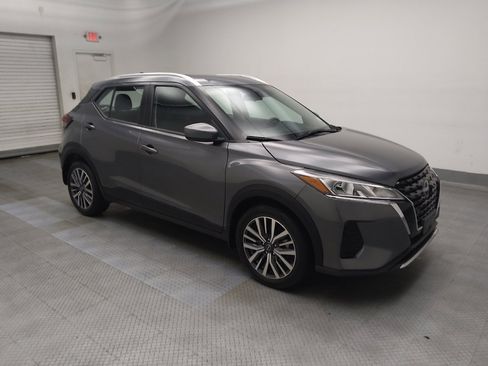 Used 2024 Nissan Kicks SV FWD image 11