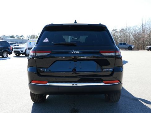 New 2025 Jeep Grand Cherokee Laredo X image 7