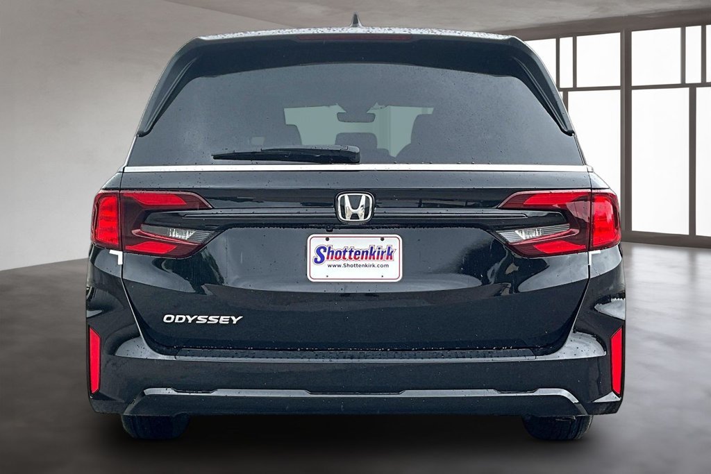 New 2026 Honda Odyssey EX-L image 4