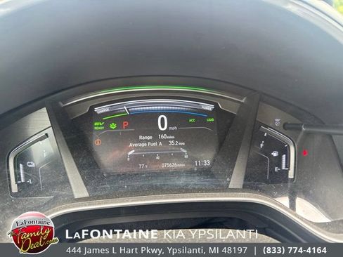 Used 2022 Honda CR-V Touring image 14