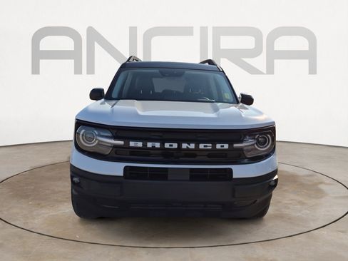 Used 2024 Ford Bronco Sport Outer Banks w/ Tech Package image 4