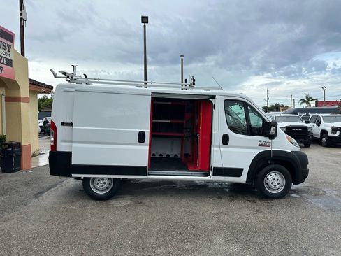 Used 2021 RAM ProMaster 1500 image 8