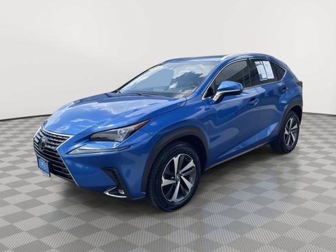 Used 2019 Lexus NX 300 AWD w/ Premium Package image 4