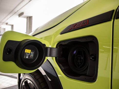 New 2025 BMW XM Label Red image 51