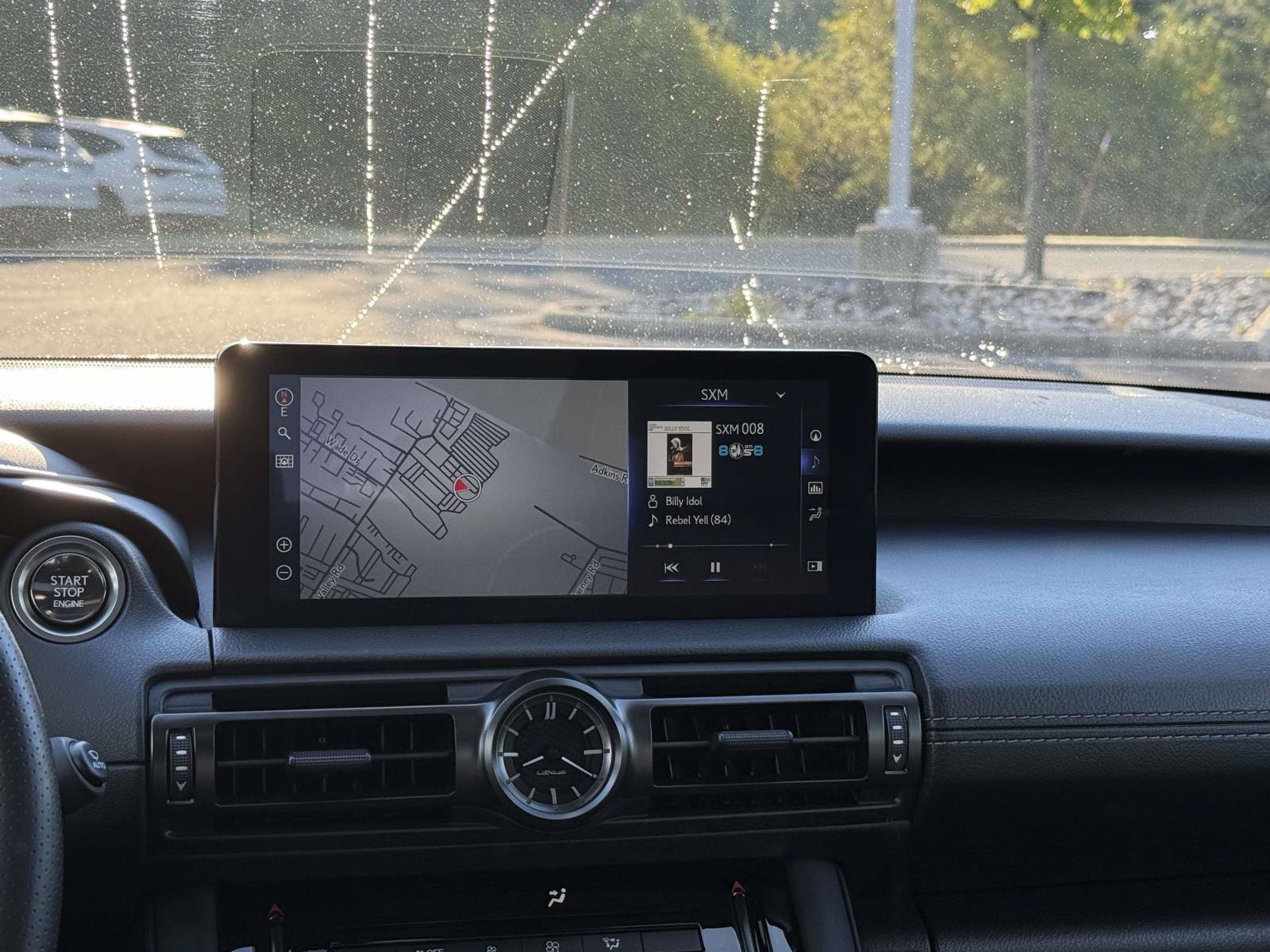 Used 2025 Lexus IS 500 RWD image 10