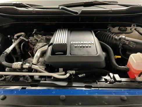 Used 2024 Chevrolet Silverado 1500 Custom Trail Boss image 23