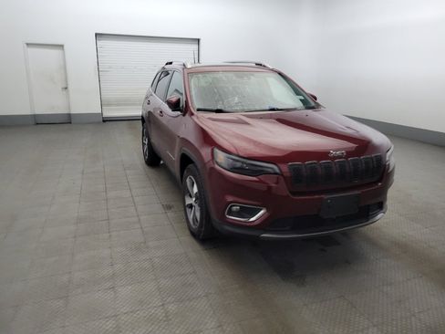 Used 2021 Jeep Cherokee Limited image 13