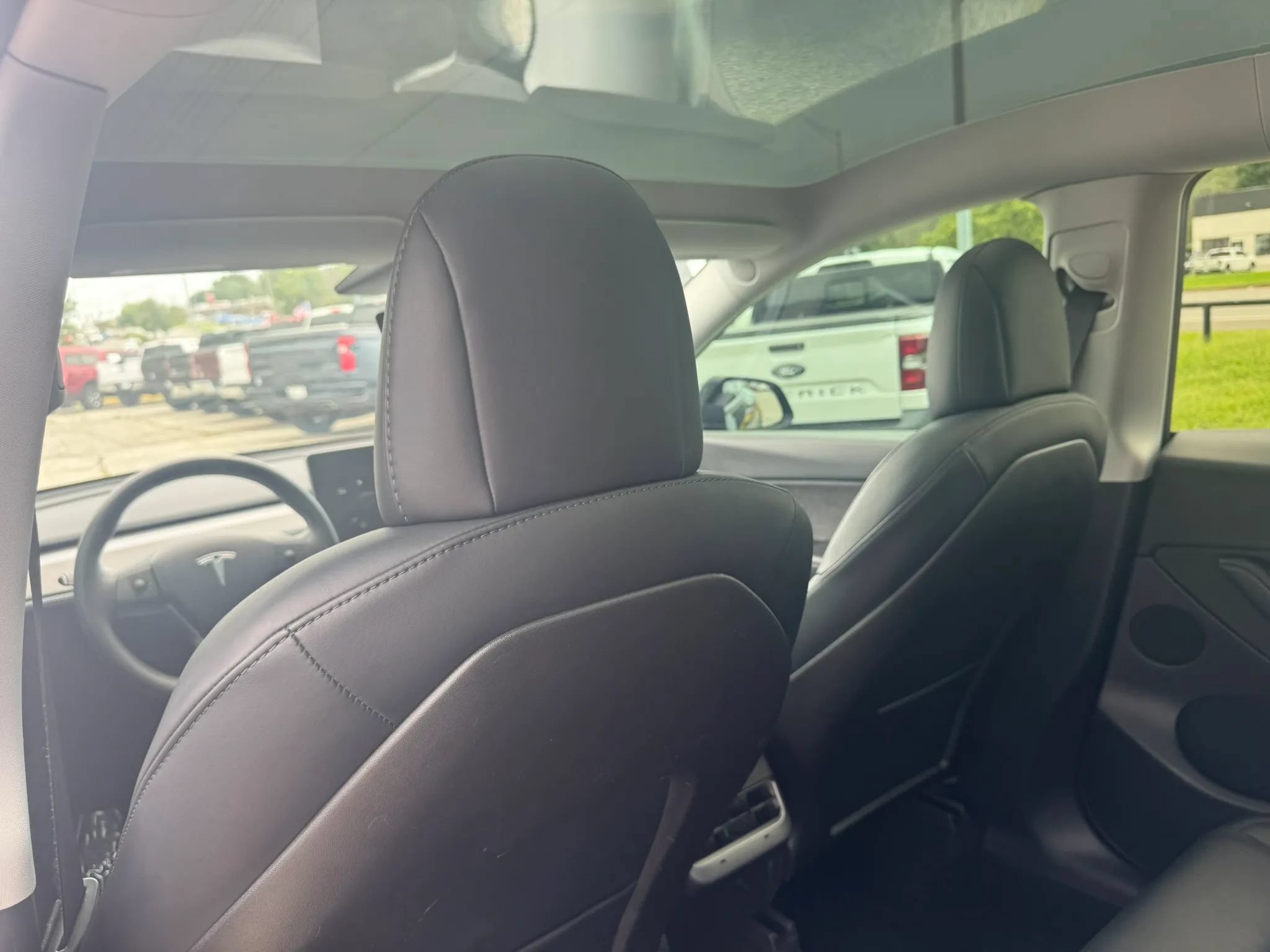 Used 2020 Tesla Model Y Long Range AWD/4WD image 13