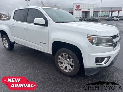 Used 2020 Chevrolet Colorado LT w/ LT Convenience Package