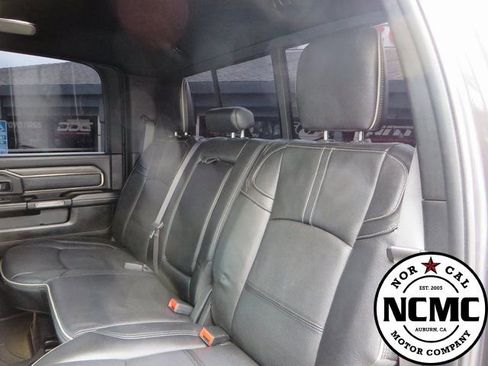 Used 2020 RAM 3500 Limited image 50