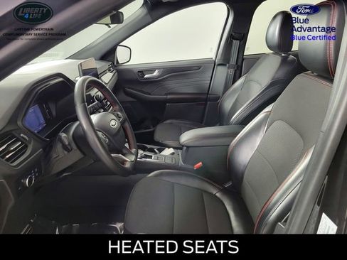 Certified 2024 Ford Escape ST-Line image 13