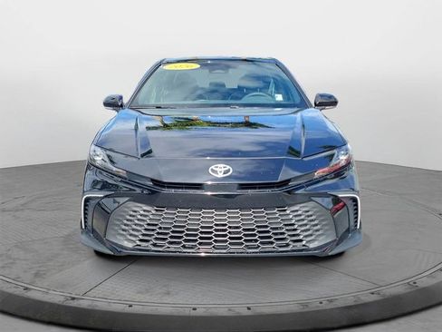 Used 2026 Toyota Camry SE w/ Multimedia Upgrade Package image 2