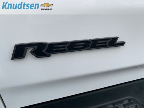 Used 2025 RAM 1500 Rebel w/ Rebel Level 1 Equipment Group AWD/4WD image 10