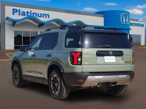 Used 2026 Honda Passport TrailSport Elite image 5