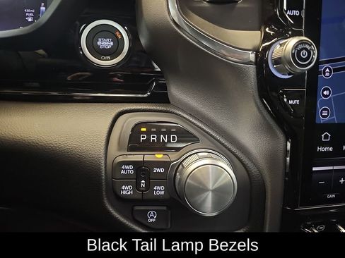 New 2026 RAM 1500 Laramie w/ Night Edition image 25