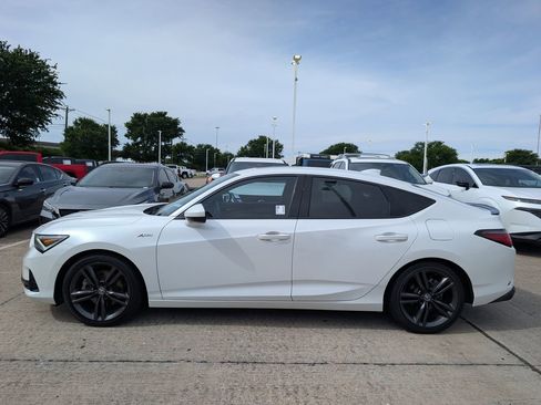 Used 2023 Acura Integra A-Spec FWD image 3