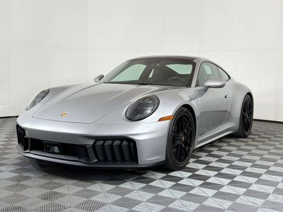 Certified 2026 Porsche 911 Carrera GTS