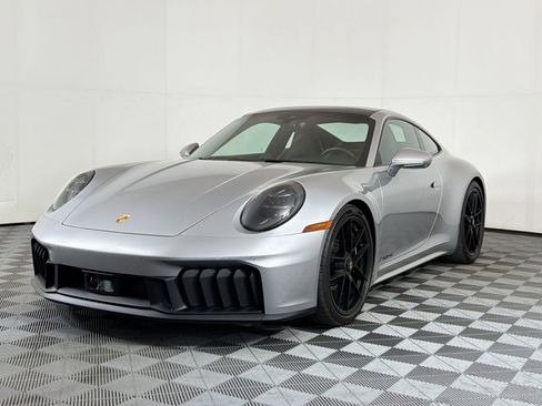 Certified 2026 Porsche 911 Carrera GTS RWD image 1