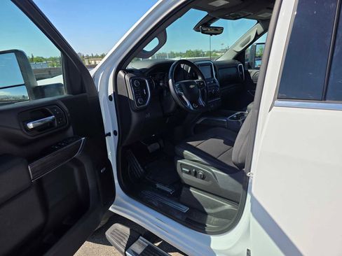Used 2023 Chevrolet Silverado 3500 LTZ w/ LTZ Premium Package AWD/4WD image 19