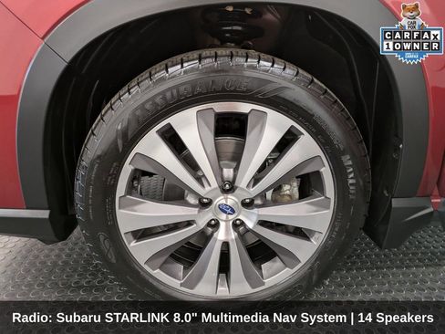 Used 2021 Subaru Ascent Touring AWD/4WD image 9