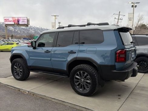 Used 2025 Toyota Land Cruiser w/ Premium Package image 3