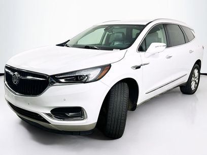 Used 2020 Buick Enclave Premium w/ Surround and Sites Package