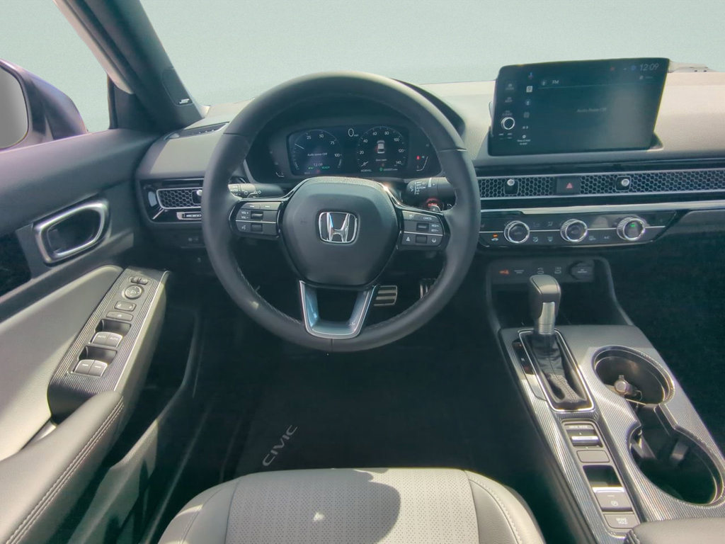New 2026 Honda Civic Sport Touring image 12
