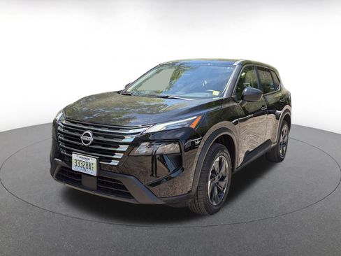 Used 2025 Nissan Rogue SV AWD/4WD image 7