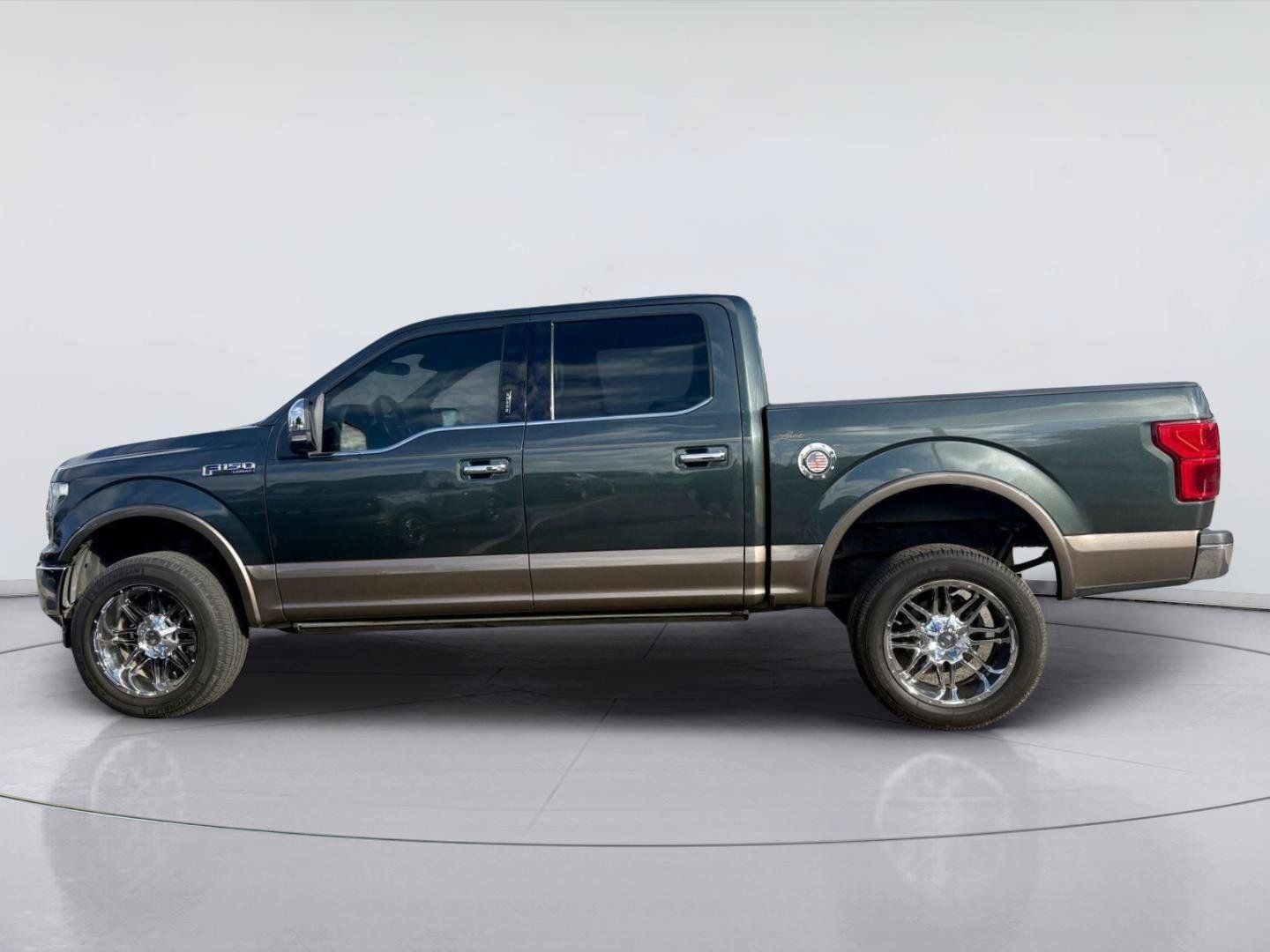 Used 2018 Ford F150 Lariat w/ Equipment Group 502A Luxury RWD image 6