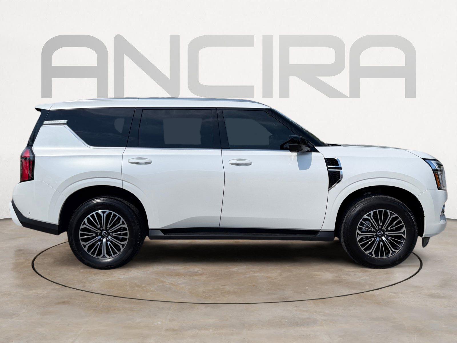Used 2026 Nissan Armada Platinum AWD/4WD image 13
