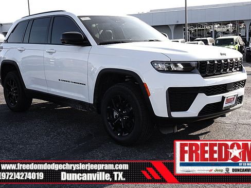 New 2026 Jeep Grand Cherokee Altitude RWD image 7