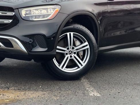 Used 2022 Mercedes-Benz GLC 300 4MATIC image 9