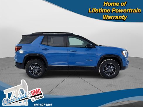 New 2026 GMC Terrain AT4 image 10
