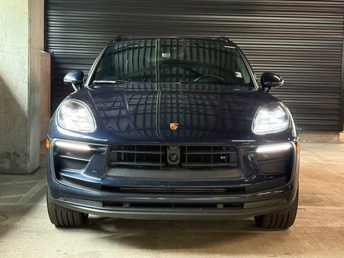 Used 2023 Porsche Macan Turbo AWD/4WD image 7
