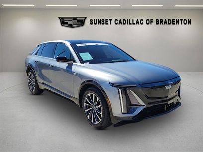 Used 2024 Cadillac Lyriq Sport w/ LPO, Floor Liner Package