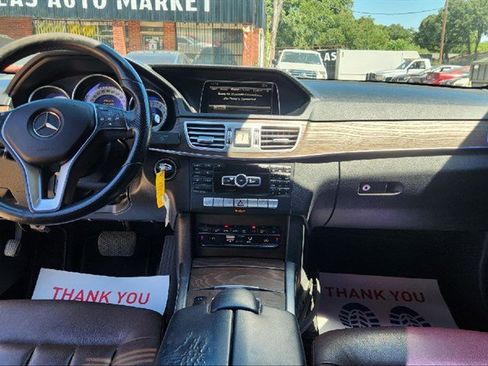 Used 2014 Mercedes-Benz E 350 Sedan image 9