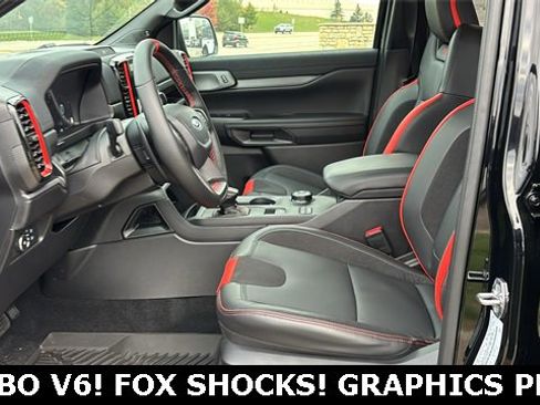 New 2025 Ford Ranger Raptor image 23