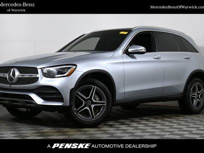 Used 2022 Mercedes-Benz GLC 300 GLC 300