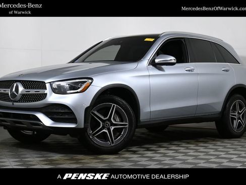 Used 2022 Mercedes-Benz GLC 300 GLC 300 image 1