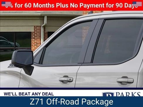New 2026 Chevrolet Silverado 1500 RST AWD/4WD image 15