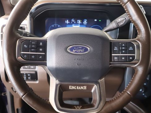 Used 2024 Ford F350 King Ranch AWD/4WD image 3