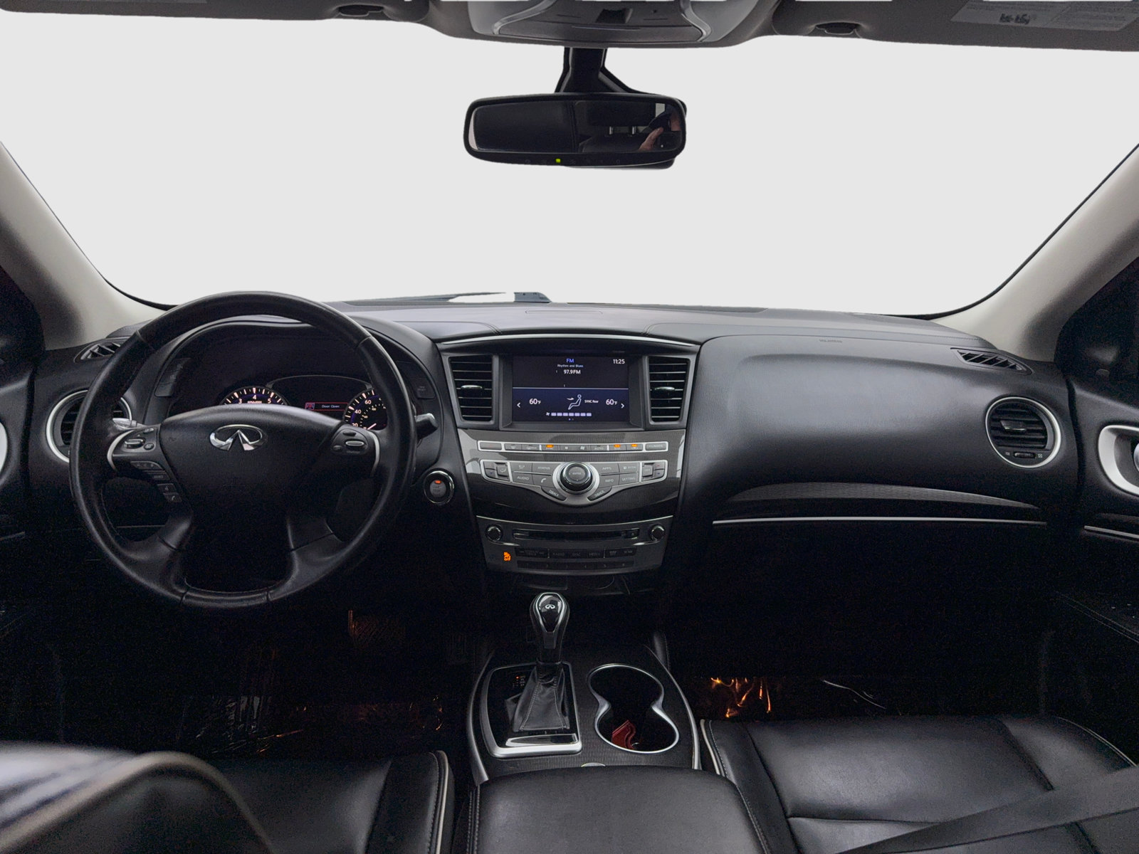 Used 2020 INFINITI QX60 Pure AWD/4WD image 45